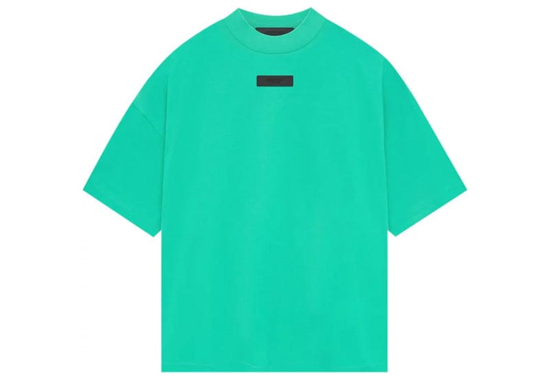 Fear of God streetwear Fear of God Essentials S/S Tee Mint Leaf