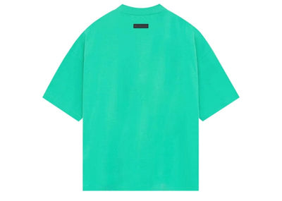 Fear of God streetwear Fear of God Essentials S/S Tee Mint Leaf