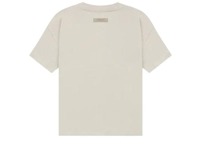 Fear of God Streetwear Fear Of God Essentials S/S Tee Wheat