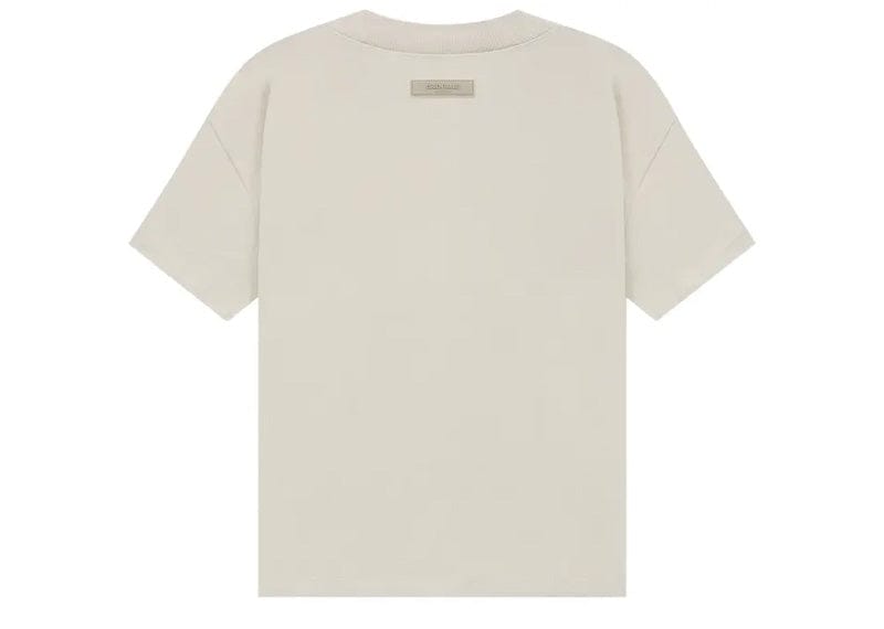 Fear of God Streetwear Fear Of God Essentials S/S Tee Wheat