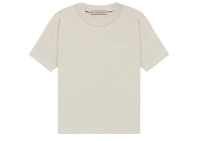 Fear of God Streetwear Fear Of God Essentials S/S Tee Wheat