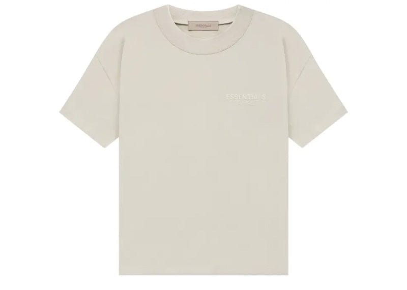 Fear of God Streetwear Fear Of God Essentials S/S Tee Wheat