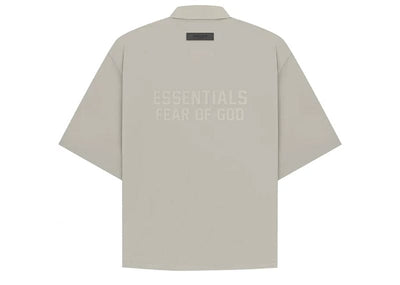 Fear of God Streetwear Fear of God Essentials SS Nylon Shirt Seal