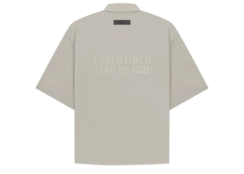 Fear of God Essentials SS Nylon Shirt Seal – Court Order