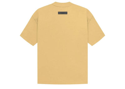 Fear of God Streetwear Fear of God Essentials SS Tee Light Tuscan
