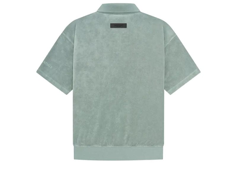 Fear of God Essentials SS Terry Polo Sycamore – Court Order
