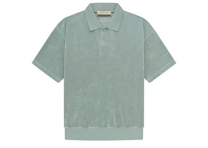 Fear of God Essentials SS Terry Polo Sycamore – Court Order