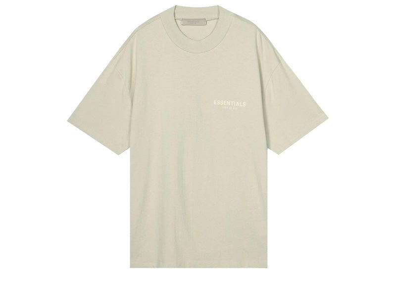 FEAR OF GOD Streetwear Fear of God Essentials (SS22) Tee Wheat