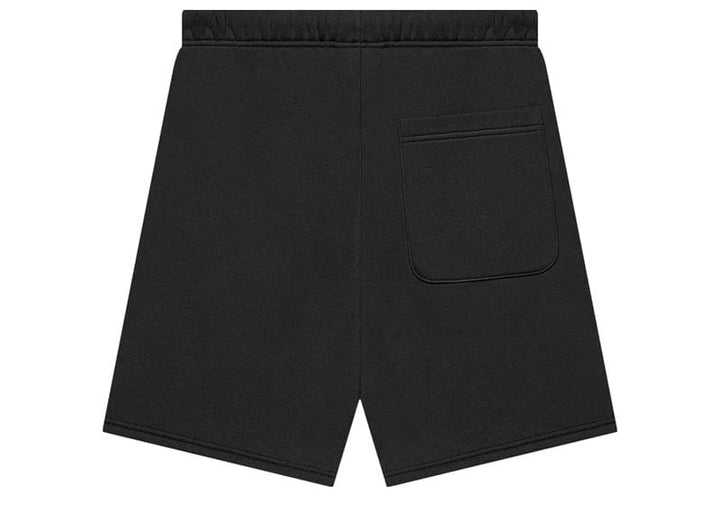 Fear of God Essentials Sweat Shorts Black – Court Order