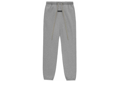 Fear of God streetwear Fear of God Essentials Sweatpant (FW23) Dark Heather Oatmeal