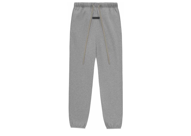 Fear of God streetwear Fear of God Essentials Sweatpant (FW23) Dark Heather Oatmeal