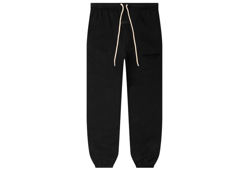 Fear of God streetwear Fear of God Essentials Sweatpant (FW23) Jet Black
