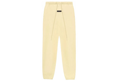 Fear of God streetwear Fear of God Essentials Sweatpant Garden Yellow