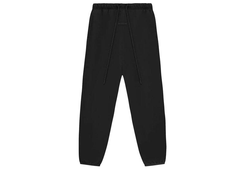 Fear of God streetwear Fear of God Essentials Sweatpants Jet Black