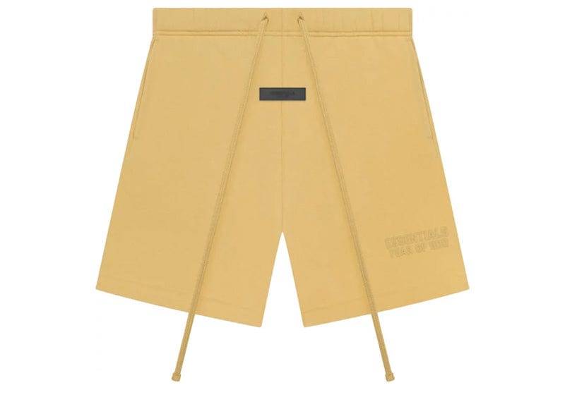 Fear of God streetwear Fear of God Essentials Sweatshort Light Tuscan