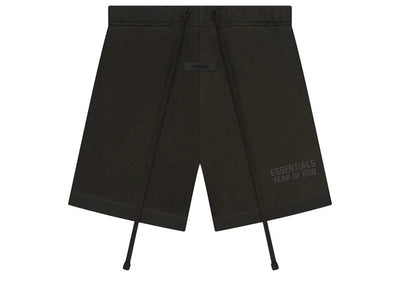 Fear of God streetwear Fear of God Essentials Sweatshort Off Black