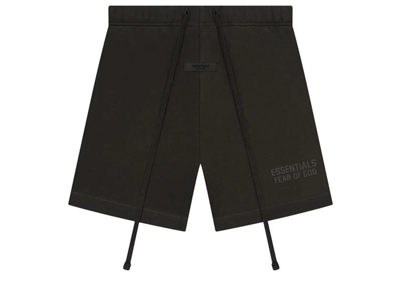 Fear of God streetwear Fear of God Essentials Sweatshort Off Black