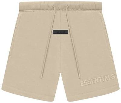 Fear of God Streetwear Fear of God Essentials Sweatshorts Dusty Beige