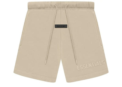 Fear of God Streetwear Fear of God Essentials Sweatshorts Dusty Beige