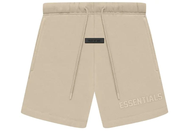 Fear of God Streetwear Fear of God Essentials Sweatshorts Dusty Beige