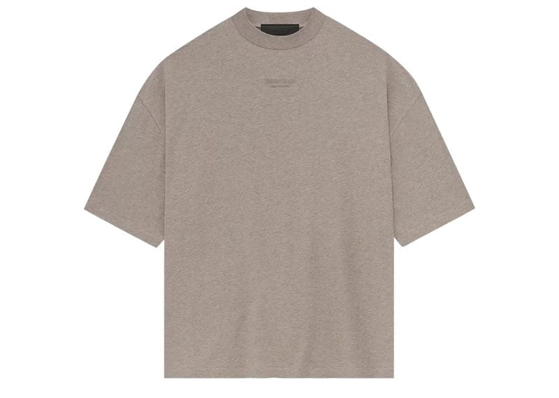 Fear of God streetwear Fear of God Essentials Tee Core Heather