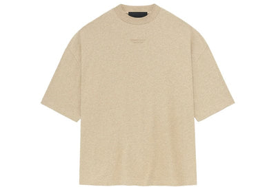 Fear of God streetwear Fear of God Essentials Tee Gold Heather