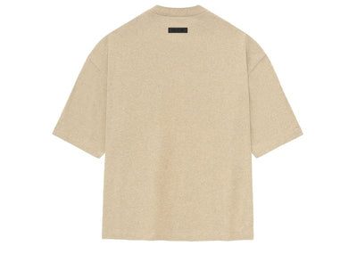 Fear of God streetwear Fear of God Essentials Tee Gold Heather