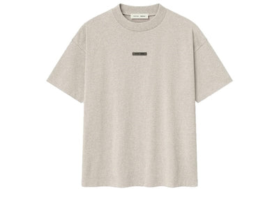 Fear of God Streetwear Fear of God Essentials Tee Heather Stone