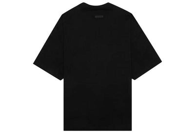 Fear of God Streetwear Fear of God Essentials Tee Jet Black