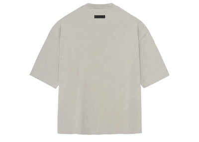Fear of God streetwear Fear of God Essentials Tee Silver Cloud