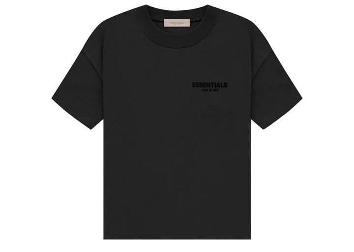【イタリア製】FEAR OF GOD 8th Collection Tシャツ 黒 Fear of God Essentials Tee Stretch Limo – Court Order