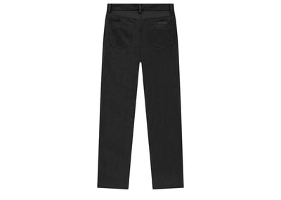 Fear of God streetwear Fear of God Essentials Textured Nylon 5-Pocket Pant Black