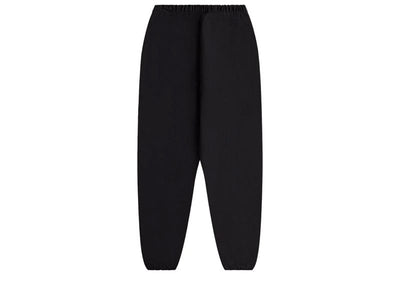 Fear of God Streetwear Fear of God Essentials Textured Nylon Track Pants Black