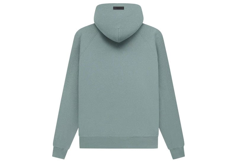Fear of God Essentials Waffle Raglan Hoodie Sycamore Court Order