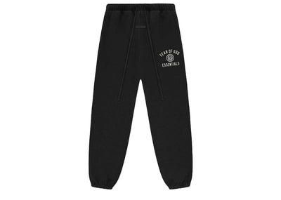 Fear of God streetwear Fear of God Essentials Women's Fleece Sweatpant (FW24) Black