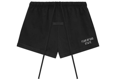 Fear of God Streetwear Fear Of God Essentials Women's Heavy Jersey Running Short