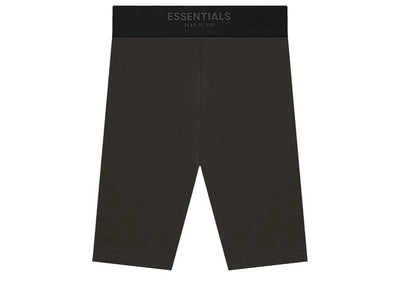 Fear of God streetwear Fear of God Essentials Women's Sport Shorts Off Black