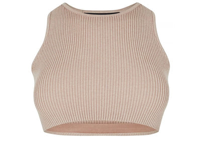 Fear of God Streetwear Fear of God Essentials Women's Sport Tank Dusty Beige