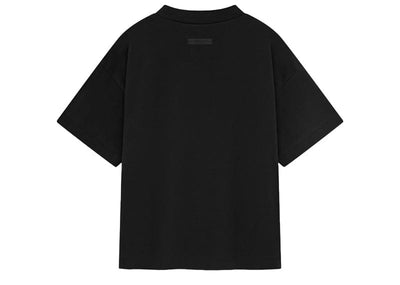 Fear of God streetwear Fear of God Essentials Women's Tri-Blend Crewneck Tee (FW24) Black