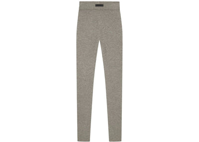 Fear of God streetwear Fear of God Essentials Women's Waffle Legging Heather Gray