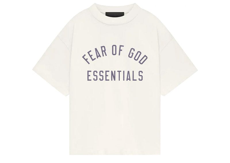 Fear of God streetwear Fear of God Essentials Womens Tri-Blend Crewneck Tee Shell