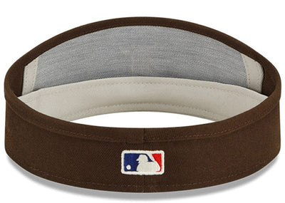 Fear of God Streetwear Fear of God ESSENTIALS x Detroit Tigers Brown 59FIFTY Visor Cap