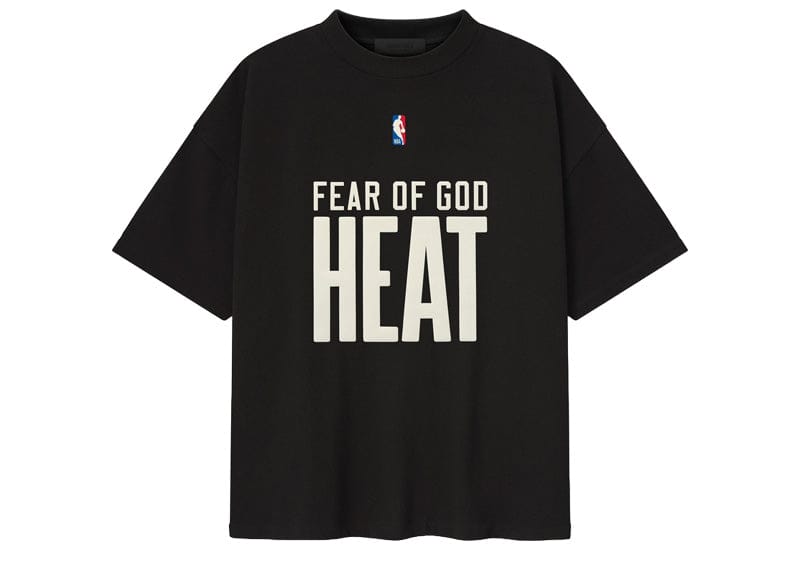Fear of God streetwear Fear of God Essentials x NBA Miami Heat 90&