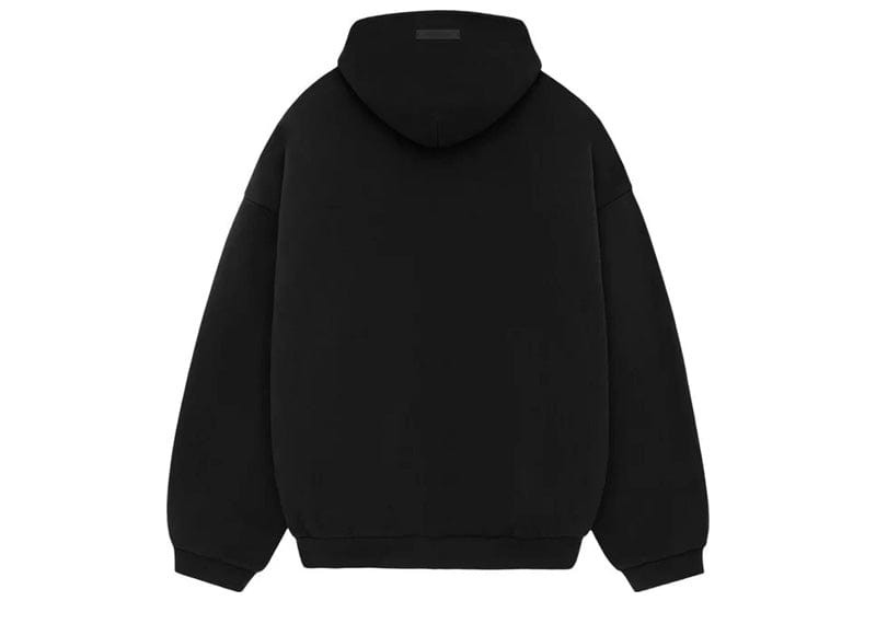 Fear of God Streetwear Fear of God State Hoodie Black