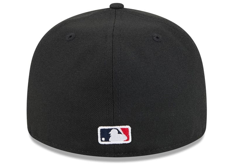 Fear of God x New Era 59FIFTY MLB Logo Black Cap (7 1/4) – Court Order