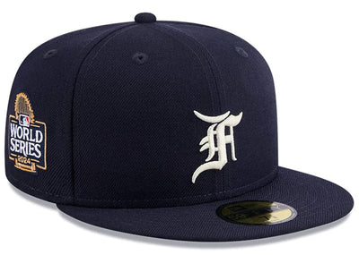 Fear of God Accessories Fear of God x New Era 59FIFTY New York Yankees Navy Cap Size (7 3/4)