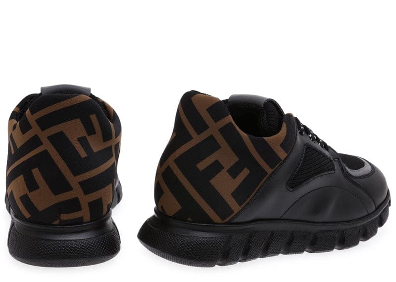 FENDI FF Logo Trainers – Court Order