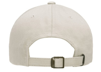 Flex Fit Streetwear Flex Fit Authentic Classic Light Grey Cap