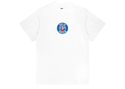 FTP Streetwear FTP Auto Club Tee White