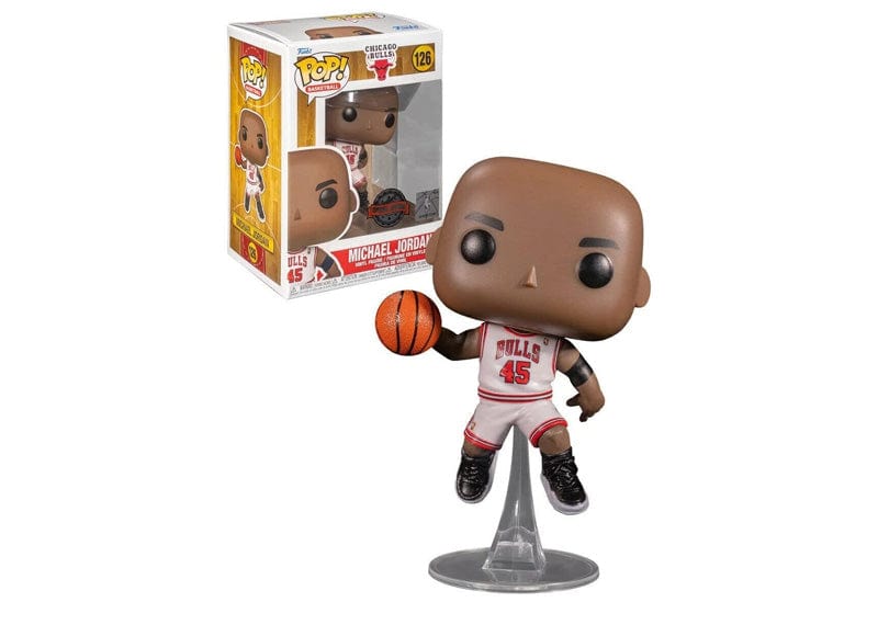 Funko Pop Accessories Funko POP! Michael Jordan Chicago Bulls Special Edition 